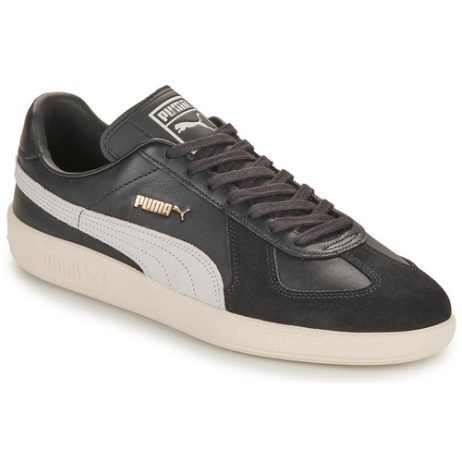 Sneakers Uomo Puma ARMY TRAINER Nero - Eleganti scarpe sportive con design moderno, perfette per ogni occasione. Comfort e stile si uniscono in queste sneakers Puma, ideali per attività quotidiane e sport. Scopri la qualità dei materiali e il massimo del supporto per il tuo piede. Acquista ora le Puma ARMY TRAINER Nero e migliora il tuo look con un tocco di classe.