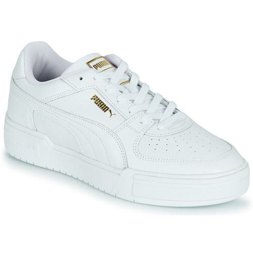 Sneakers Uomo Puma CA PRO CLASSIC Bianco - Eleganti e versatili, queste sneakers offrono comfort e stile per ogni occasione. Perfette per un look casual o sportivo, il design minimalista si abbina facilmente a qualsiasi outfit. Acquista ora le Puma CA PRO CLASSIC per aggiungere un tocco di qualità e moda al tuo guardaroba.