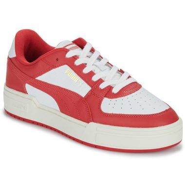 Sneakers uomo Puma CA PRO CLASSIC in bianco, modello iconico dallo stile sportivo ed elegante, perfette per ogni occasione. Acquista ora le migliori sneakers Puma per un comfort e una performance senza pari.