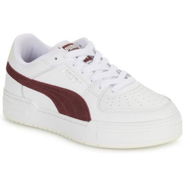 Sneakers uomo Puma CA Pro Suede FS Bianco, eleganti e versatili, ideali per outfit casual e sportivi. Queste scarpe offrono comfort e stile unici, perfette per ogni occasione. Acquista ora e completa il tuo look con le Puma CA Pro Suede FS!