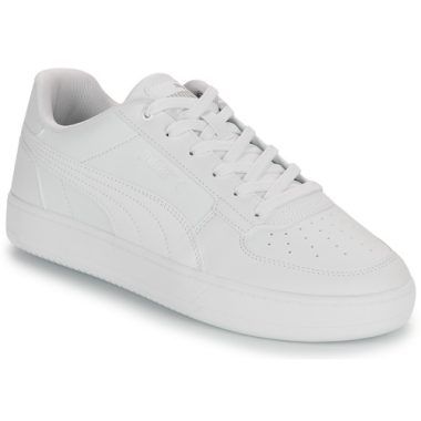 Sneakers Uomo Puma CAVEN 2.0 Bianco, design elegante e moderno, perfette per uno stile casual e sportivo. Comfort e qualità Puma, ideali per ogni occasione. Disponibili ora.