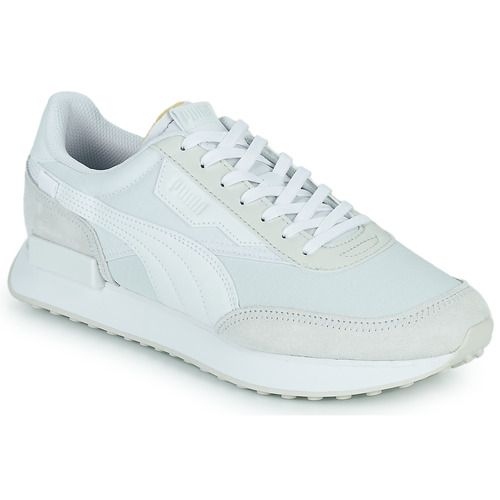 Sneakers Uomo Puma FUTURE RIDER PLAY ON Bianco, dall design moderno e sportivo, ideali per il tempo libero e per un look casual. Queste sneakers offrono comfort e stile, perfette per ogni occasione. Acquista ora le Puma FUTURE RIDER PLAY ON e completa il tuo outfit con freschezza e originalità.