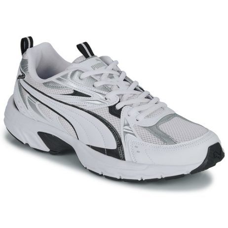 Sneakers uomo Puma Milenio Tech Bianco, unendo stile e comfort. Queste sneakers offrono un design moderno e una calzata perfetta, ideali per ogni occasione. Perfette per gli amanti della moda sportiva, queste scarpe sono realizzate con materiali di alta qualità per garantire durabilità e supporto. Acquista ora le Puma Milenio Tech Bianco per un look trendy e all'avanguardia.