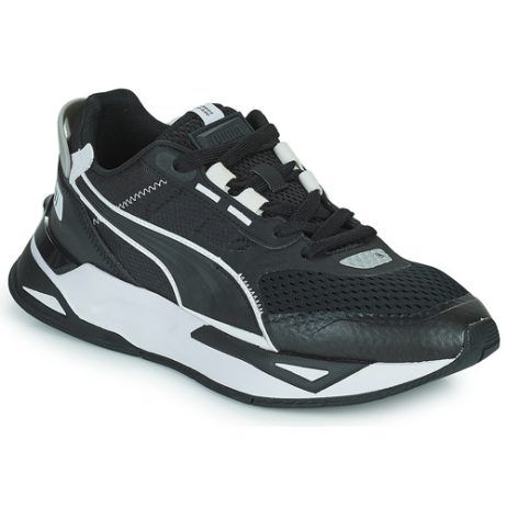 Sneakers Uomo Puma Mirage Sport Tech B W Nero - Design moderno e sportivo, perfette per ogni occasione. Comfort eccezionale e stile unico, ideali per gli amanti delle sneakers. Acquista online queste Puma Mirage Sport Tech per un look trendy e all'avanguardia.