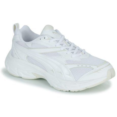 Sneakers uomo Puma Phazer Base Bianco, eleganti e sportive, ideali per ogni occasione. Comode e dal design moderno, queste scarpe offrono un perfetto equilibrio tra stile e performance. Acquista ora e scopri la qualità Puma!