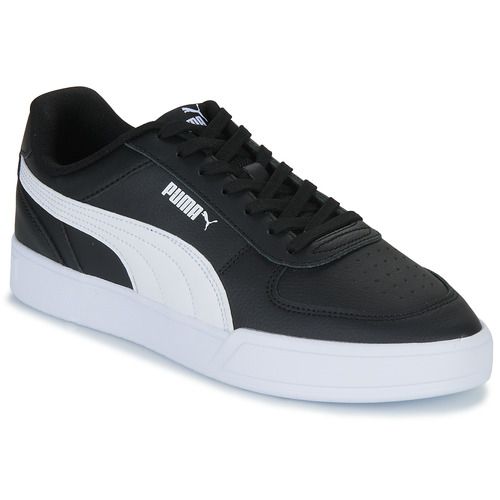 Sneakers uomo Puma Caven Nero, eleganti e versatili, perfette per ogni occasione. Design moderno e comodo, realizzate con materiali di alta qualità. Ideali per chi cerca stile e performance. Acquista le Puma Caven Nero Sneakers Uomo per un look alla moda e confort impeccabile.