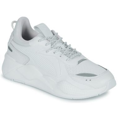 Sneakers uomo Puma RS Bianco, design moderno e sportivo, perfette per ogni occasione. Suola comoda e traspirante, ideali per il tempo libero e l'allenamento. Acquista le tue Puma RS Bianco e completa il tuo outfit con stile!