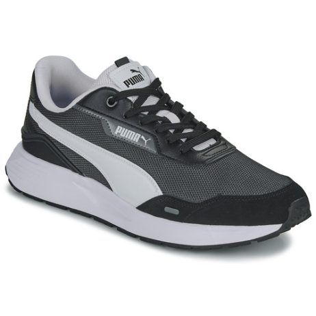 Sneakers Uomo Puma Runtamed Plus Nero: eleganti e confortabili, ideali per ogni occasione. Design moderno e materiali di alta qualità per un perfetto abbinamento a qualsiasi outfit. Acquista ora le Puma Runtamed Plus Nero e porta il tuo stile a un livello superiore!