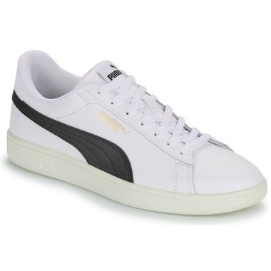 Sneakers Uomo Puma SMASH 3.0 Bianco: eleganti e versatili, queste scarpe sportive offrono comfort e stile per ogni occasione. Ideali per un look trendy e casual, sono perfette per gli appassionati di moda e sport.