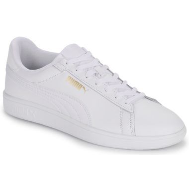 Sneakers Uomo Puma SMASH 3.0 Bianco - Eleganti e comode, queste sneakers offrono un design versatile e alla moda, perfette per ogni occasione. Realizzate con materiali di alta qualità, garantiscono comfort e durata. Aggiungi stile al tuo look con le Puma SMASH 3.0 Bianco, l'ideale per gli amanti delle scarpe sportive. Scopri la combinazione perfetta di moda e funzionalità.