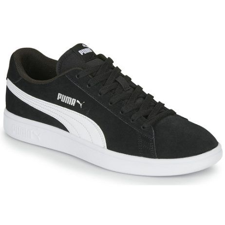 Sneakers Uomo Puma SMASH Nero: Eleganti e versatili, queste sneakers offrono comfort ottimale e stile moderno. Perfette per ogni occasione, dal tempo libero al casual. Acquista le Puma SMASH Nero e completa il tuo look con un tocco sportivo e di tendenza.