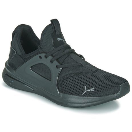 Sneakers Uomo Puma SOFTRIDE Nero, eleganti e confortevoli, ideali per ogni occasione. Realizzate con materiali di alta qualità, offrono supporto e ammortizzazione per un comfort duraturo. Stile moderno e versatilità fanno di queste scarpe un must-have per gli appassionati di moda e sport. Acquista ora le Puma SOFTRIDE Nero e migliora il tuo look.
