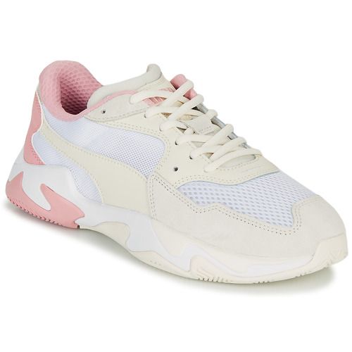 Sneakers Uomo Puma STORM ORIGIN PASTEL Bianco, design moderno e casual, ideali per un look trendy e sportivo. Comfort e stile per ogni occasione. Acquista ora le Puma STORM ORIGIN PASTEL e completa il tuo outfit con un tocco di eleganza.