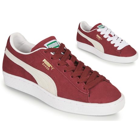Puma SUEDE Sneakers Bianche Uomo 81.95