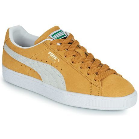 Sneakers uomo Puma  SUEDE  Giallo Puma 4063697974777