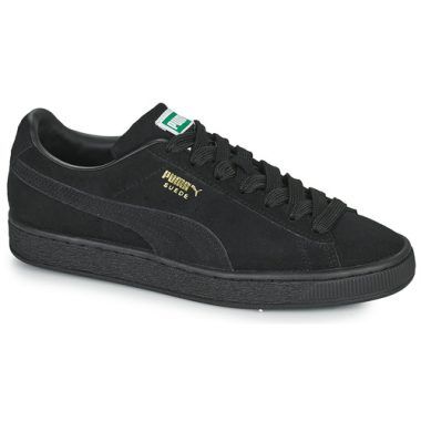 Sneakers uomo Puma SUEDE Nero, eleganti e alla moda, perfette per un look casual. Queste scarpe sportive offrono comfort e stile, ideali per ogni occasione. Acquista ora le Puma SUEDE Nero per elevare il tuo guardaroba.