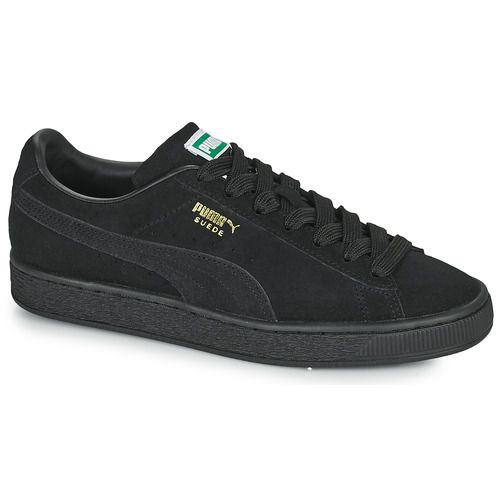 Sneakers uomo Puma SUEDE Nero, eleganti e alla moda, perfette per un look casual. Queste scarpe sportive offrono comfort e stile, ideali per ogni occasione. Acquista ora le Puma SUEDE Nero per elevare il tuo guardaroba.
