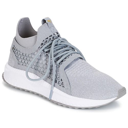 Sneakers uomo Puma TSUGI NETFIT V2 EVOKNIT.QU grigio, sneaker sportive di alta qualità con design moderno e confortevole, perfette per ogni occasione. Acquista ora le Puma TSUGI NETFIT V2 per uno stile unico e prestazioni elevate.