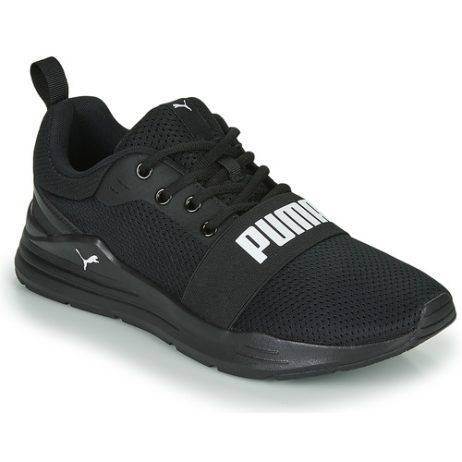 Sneakers Puma WIRED Nero per uomo, ideali per corsa e tempo libero. Design moderno e confortevole, perfette per allenamenti e look casual. Acquista le migliori scarpe da running Puma per un comfort eccezionale e prestazioni elevate.