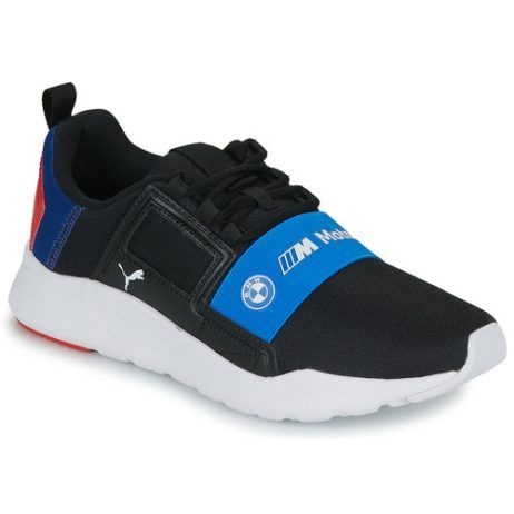 Sneakers Uomo Puma WIRED RUN Nero, design moderno e sportivo, comode e versatili per ogni occasione. Perfette per corsa e tempo libero, offrono comfort e stile. Acquista ora le Puma WIRED RUN Nero per un look dinamico e alla moda.