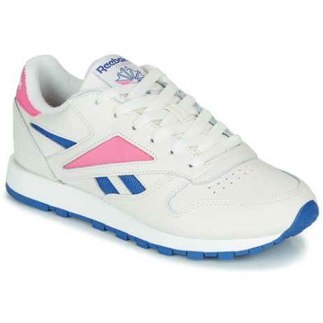 Sneakers uomo Reebok Classic  CL LEATHER MARK  Bianco Reebok Classic 4062052519141