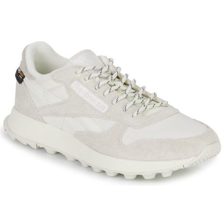 Sneakers Uomo Reebok Classic CLASSIC LEATHER Beige - Design elegante e alla moda, perfette per il tempo libero e per un look casual chic. Scarpe sportive versatili, ideali per ogni occasione. Comfort e stile unici con le Reebok Classic.