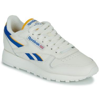 Sneakers Uomo Reebok Classic CLASSIC LEATHER Bianco - Scarpe sportive eleganti e confortevoli, ideali per un look casual e daily. Acquista ora per un comfort senza pari!