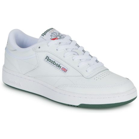 Reebok Classic CLUB C 85 Bianco Sneakers Uomo 81.95