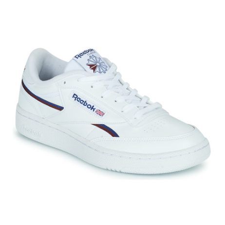 Sneakers uomo Reebok Classic  CLUB C 85 VEGAN  Bianco Reebok Classic 4065427323527