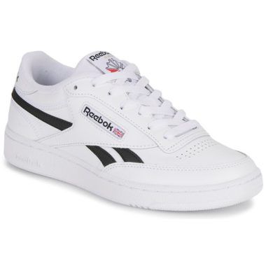 "Reebok Classic CLUB C REVENGE Bianco - Sneakers Uomo eleganti e sportive, ideali per ogni occasione. Scopri il comfort e lo stile senza tempo di queste sneakers classiche. Perfette per il casual everyday look, queste scarpe offrono un'ottima vestibilità e supporto per i tuoi piedi, rendendole un must-have nel tuo guardaroba. Acquista ora le Reebok Classic CLUB C REVENGE Bianco e completa il tuo outfit con un tocco di autenticità e design iconico."