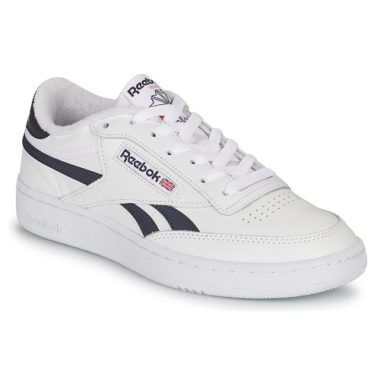 Sneakers Uomo Reebok Classic CLUB C REVENGE Bianco - Calzature sportive eleganti e confortevoli per un look casual. Ultima collezione Reebok, perfette per ogni occasione. Acquista ora le Reebok Classic per un mix di stile e comodità.
