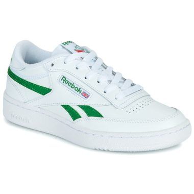 Sneakers uomo Reebok Classic CLUB C REVENGE in bianco, perfette per un look casual e di tendenza. Scopri il comfort e lo stile delle iconiche scarpe Reebok, ideali per il tempo libero e per il fitness. Acquista ora le Reebok Classic CLUB C REVENGE Bianco e completa il tuo outfit con eleganza e originalità.