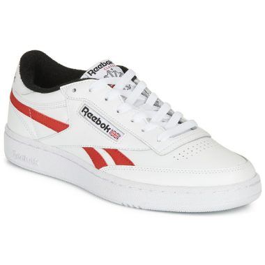 Sneakers uomo Reebok Classic CLUB C REVENGE MU in bianco, eleganti e versatili, ideali per un look casual e sporty. Scopri il comfort e lo stile senza tempo di queste iconiche scarpe Reebok, perfette per ogni occasione. Acquista ora le Reebok Classic CLUB C REVENGE MU Bianco per un tocco di classe nel tuo guardaroba.