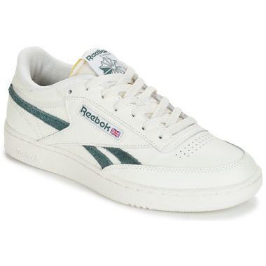Sneakers uomo Reebok Classic Club C Revenge bianche, un modello iconico e versatile ideale per ogni outfit. Design elegante e materiali di alta qualità, perfetti per il comfort quotidiano. Acquista ora le Reebok Classic Club C Revenge bianche per un look stylish e sportivo.