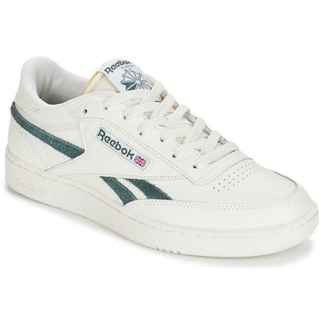 Sneakers uomo Reebok Classic Club C Revenge bianche, un modello iconico e versatile ideale per ogni outfit. Design elegante e materiali di alta qualità, perfetti per il comfort quotidiano. Acquista ora le Reebok Classic Club C Revenge bianche per un look stylish e sportivo.