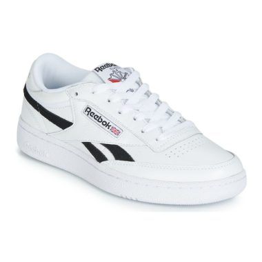 Sneakers uomo Reebok Classic REVENGE PLUS MU Bianco, eleganti e versatili, ideali per un look casual. Queste scarpe offrono comfort e stile, perfette per ogni occasione. Scopri il design iconico di Reebok con tomaia in pelle bianca di alta qualità e suola in gomma resistente. Acquista ora le Reebok Classic REVENGE PLUS MU per un tocco di stile senza tempo.