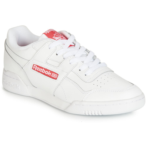 Reebok plus blancas sales