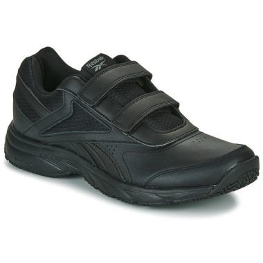 Sneakers Uomo Reebok Sport WORK N CUSHION 4.0 Nero - Scarpe sportive comode e stilose, perfette per l'allenamento e l'uso quotidiano. Design moderno e supporto ottimale per il piede, ideali per ogni attività sportiva. Acquista ora le tue nuove sneakers Reebok per un comfort duraturo e prestazioni elevate.