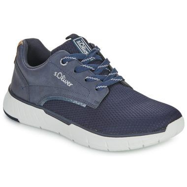 Sneakers S.Oliver 13635-42-805 Marine Uomo, design alla moda, versatile e confortevole, ideali per ogni occasione. Queste scarpe trendy offrono un'ottima aderenza e supporto, perfette per completare il tuo outfit casual. Acquista ora le Sneakers S.Oliver e porta il tuo stile a un nuovo livello!