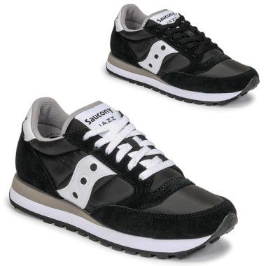 Sneakers uomo Saucony JAZZ ORIGINAL Nero, design classico e versatile, ideali per ogni occasione. Comfort eccellente e materiali di alta qualità, perfette per un look sportivo e alla moda. Scopri il tuo stile con le Saucony JAZZ ORIGINAL!