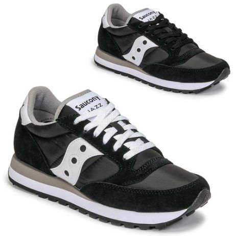 Sneakers uomo Saucony JAZZ ORIGINAL Nero, design classico e versatile, ideali per ogni occasione. Comfort eccellente e materiali di alta qualità, perfette per un look sportivo e alla moda. Scopri il tuo stile con le Saucony JAZZ ORIGINAL!