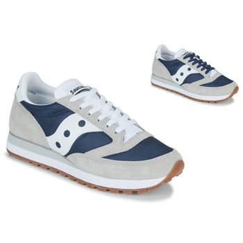Sneakers uomo Saucony Jazz 81 Grigio, un modello iconico e versatile perfetto per ogni occasione. Design elegante e comfort superiore, queste sneakers sono ideali per gli amanti dello stile sportivo. Scopri il mix perfetto di qualità e moda con Saucony Jazz 81 Grigio, il must-have per il tuo guardaroba. Acquista ora e completa il tuo outfit con queste fantastiche sneakers!