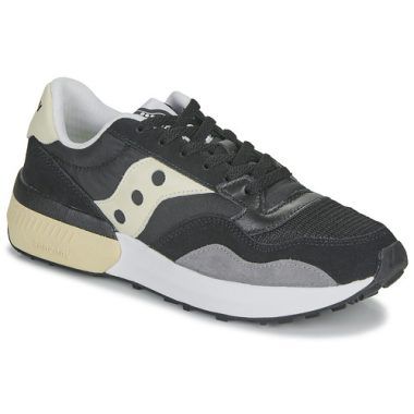 Sneakers Uomo Saucony Jazz NXT Nero, stile moderno e comfort ottimale, perfette per l'allenamento e il tempo libero. Scarpe sportive di alta qualità, progettate per garantire supporto e traspirabilità. Ideali per chi cerca un look casual e dinamico.