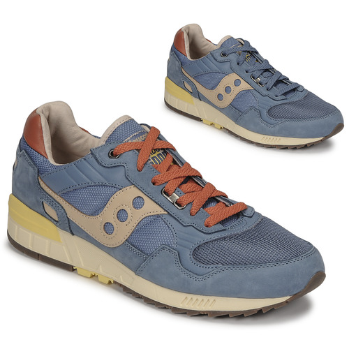 Saucony shadow uomo blu sales
