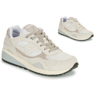 Sneakers Uomo Saucony Shadow 6000 Bianco - Scarpe sportive eleganti e comode, perfette per un look casual e alla moda. Ideali per il tempo libero o per la corsa, queste sneakers offrono un'ottima ammortizzazione e supporto. Disponibili per gli amanti dello stile sportivo che cercano comfort e design. Acquista le tue Saucony Shadow 6000 Bianco per un'esperienza unica nel mondo delle scarpe da ginnastica.