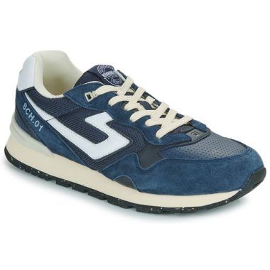 Sneakers uomo Schmoove CAPE COD RUNNER M Marine, eleganti e sportive, perfette per ogni occasione. Design moderno e materiali di alta qualità per comfort e stile. Acquista le tue Schmoove CAPE COD RUNNER M Marine per un look alla moda e alla tendenza.