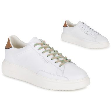 Sneakers Uomo Serafini ROGER 2 Bianco, scarpe sportive eleganti e di tendenza, perfette per ogni occasione. Design moderno e confortevole, ideali per un look casual e alla moda. Acquista ora le Serafini ROGER 2 per un'ottima vestibilità e stile ineguagliabile.