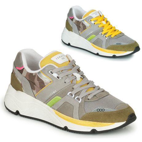 Sneakers Uomo Serafini TOKYO Grigio - Scarpe eleganti e moderne, perfette per un look casual e urbano. Design distintivo e materiali di alta qualità per comfort e stile. Acquista ora le sneakers Serafini TOKYO Grigio e valorizza il tuo guardaroba!