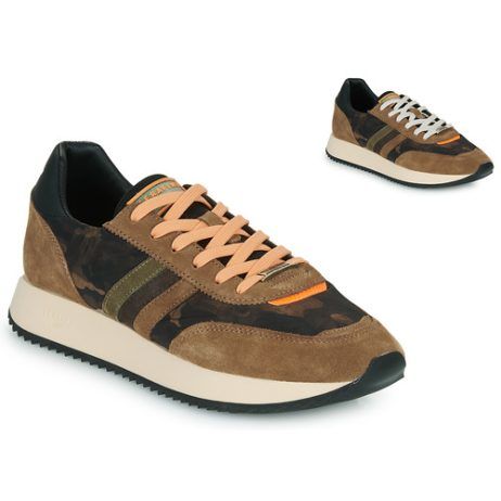 Sneakers uomo Serafini  TORINO  Marrone Serafini 8050561158759