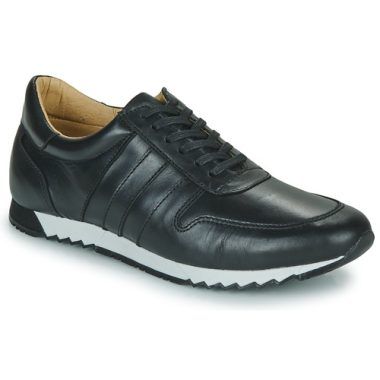 Sneakers uomo So Size FELIX in nero, stile moderno e versatile, perfette per ogni occasione. Design elegante e confortevole, ideali per il tempo libero e l'uso quotidiano. Acquista ora le So Size FELIX Nero per un look alla moda e una comodità senza pari.